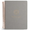 CSB Spiral-Bound Notetaking Bible, Optimal Type, Wisdom and Poetry