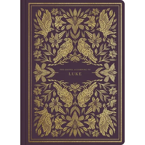 ESV Illuminated Scripture Journal: Luke