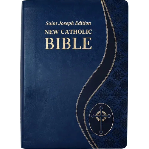 St. Joseph New Catholic Bible