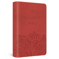 ESV Children's Bible (Trutone, Coral)
