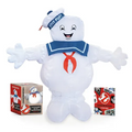 Ghostbusters: Desktop Inflatable Stay Puft Marshmallow Man: Stands 16 Tall