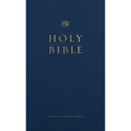 ESV Pew Bible (Hardcover, Blue)