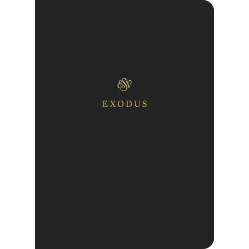ESV Scripture Journal: Exodus (Paperback)