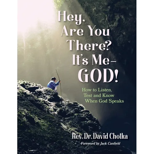 Hey Are You There? It's me-GOD!