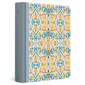 ESV Single Column Journaling Bible, Artist Series (Cloth Over Board, Jessica Dennis Bush, Flourish)