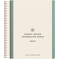 ESV Spiral-Bound Journaling Bible, Poetry (Hardcover)