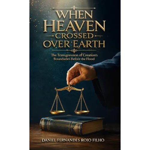 When Heaven Crossed Over Earth, The Transgression of Creation's Boundaries Before the Flood