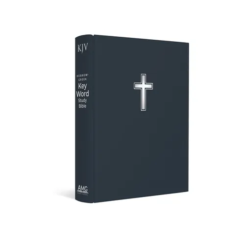Hebrew-Greek Key Word Study Bible-KJV