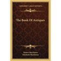 The Book Of Antiques