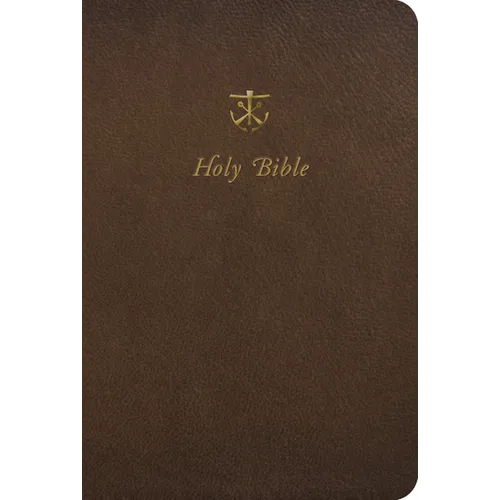 The Ave Catholic Notetaking Bible (Rsv2ce)