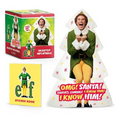 Elf: Desktop Inflatable Buddy the Elf: Stands 16 Tall