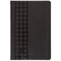 The Passion Translation New Testament (2020 Edition) Large Print Black: With Psalms, Proverbs, and Song of Songs
