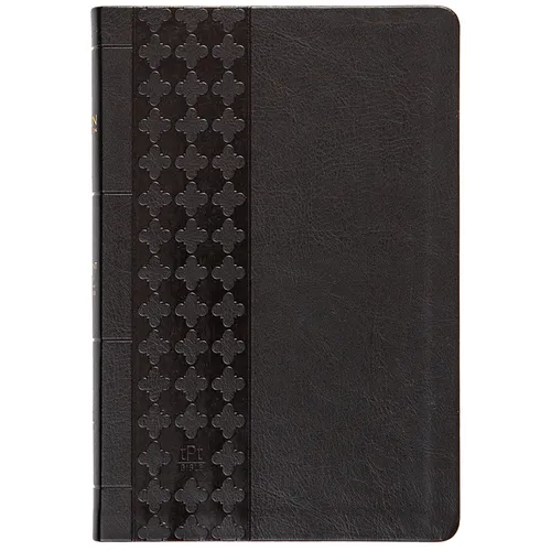 The Passion Translation New Testament (2020 Edition) Large Print Black: With Psalms, Proverbs, and Song of Songs