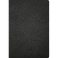CSB Baker Illustrated Study Bible, Black Genuine Leather, Indexed