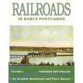 Railroads in Early Postcards