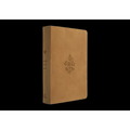 ESV Student Study Bible (Trutone, Nubuck Caramel, Wildflower Design)