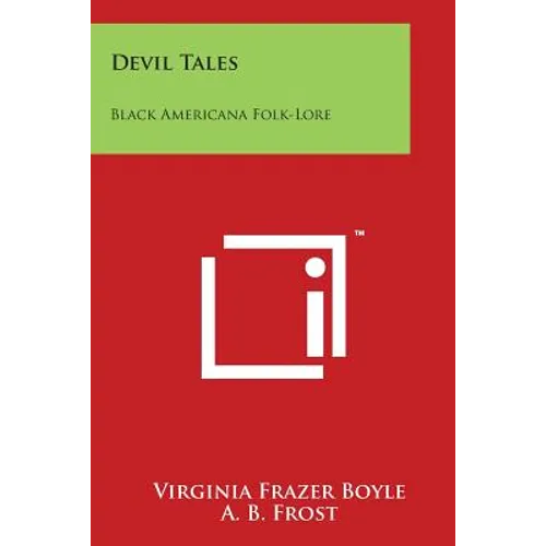 Devil Tales: Black Americana Folk-Lore
