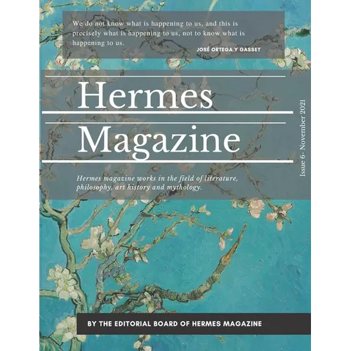 Hermes Magazine - Issue 6