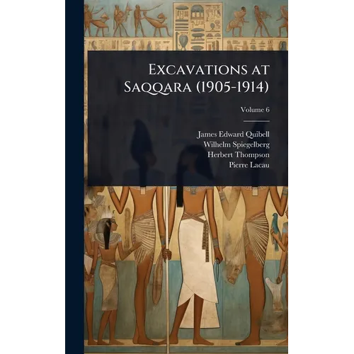 Excavations at Saqqara (1905-1914)