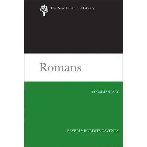 Romans: A Commentary