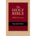 Text Bible-KJV-1611