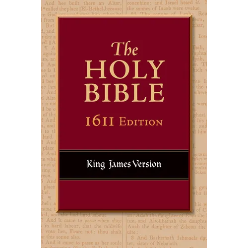 Text Bible-KJV-1611